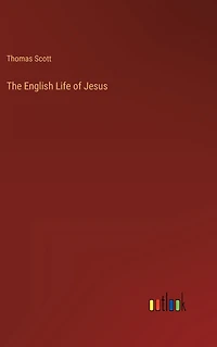 The English Life of Jesus