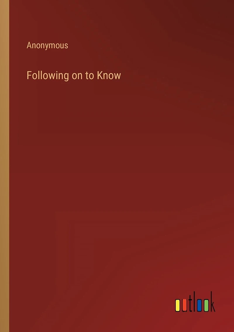 Following on to Know