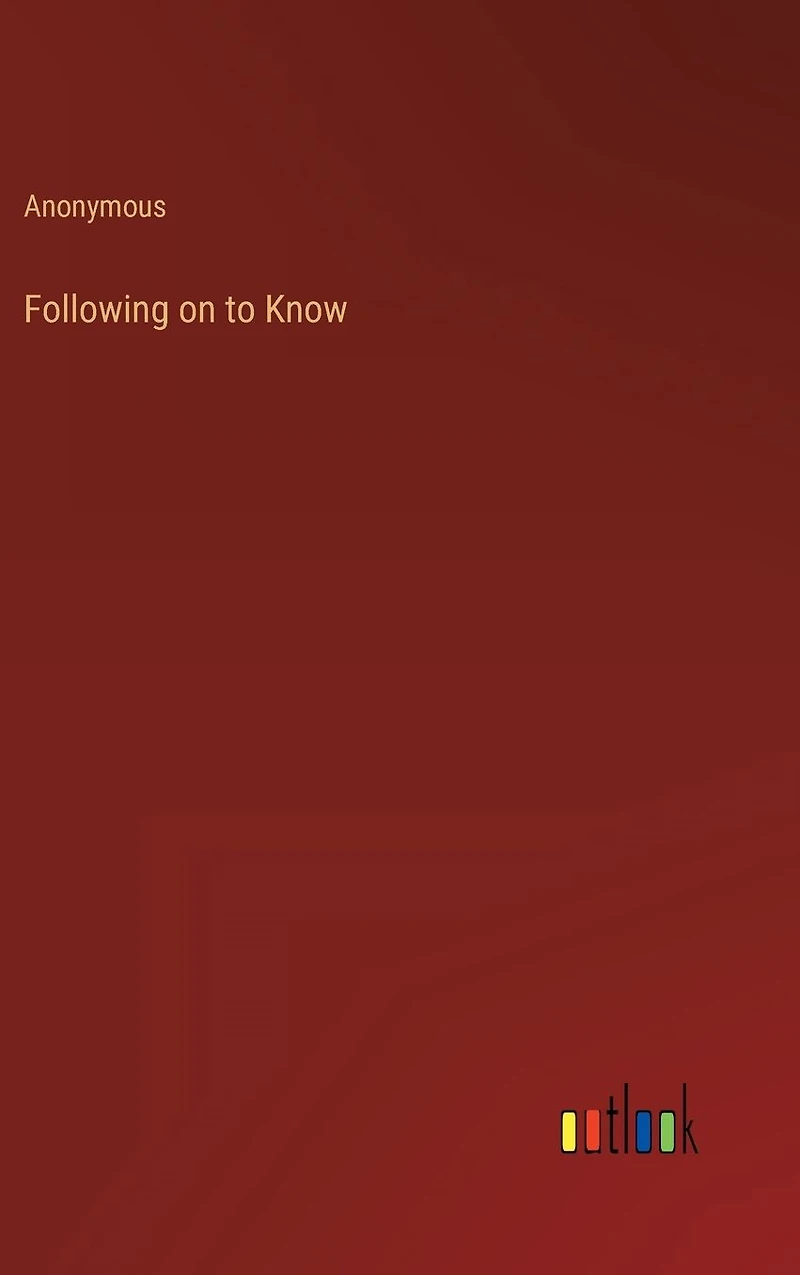 Following on to Know