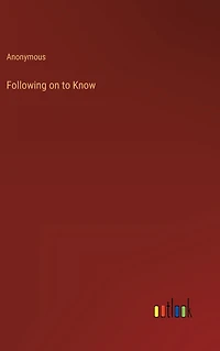 Following on to Know