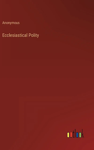 Ecclesiastical Polity
