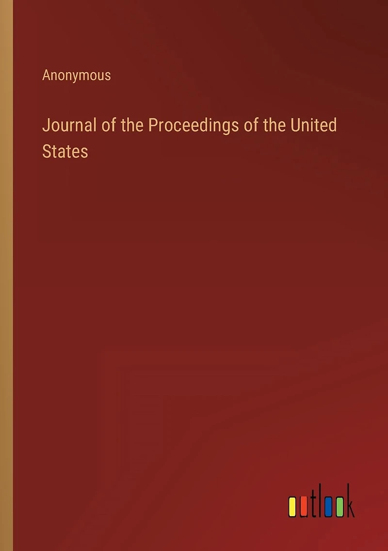 Journal of the Proceedings United States