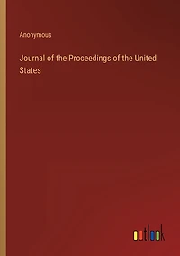 Journal of the Proceedings United States
