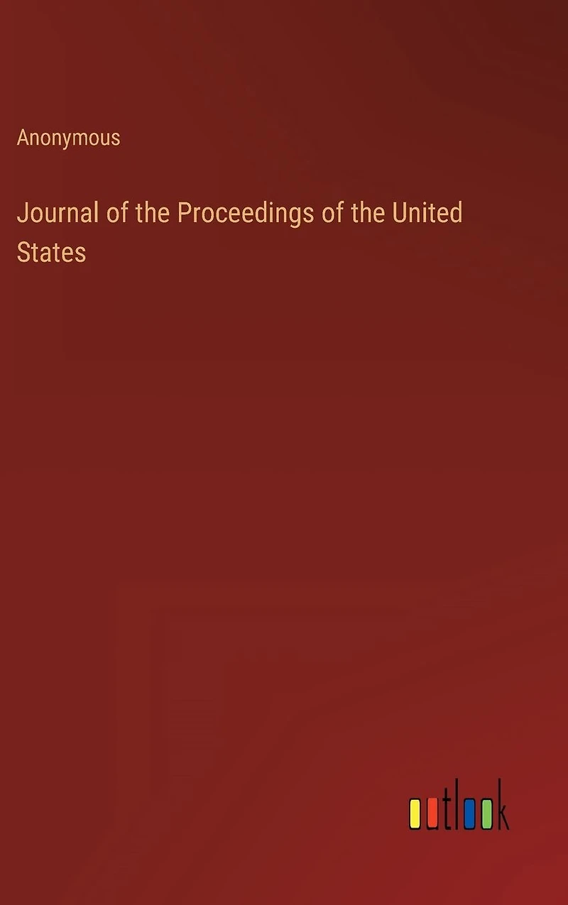 Journal of the Proceedings United States