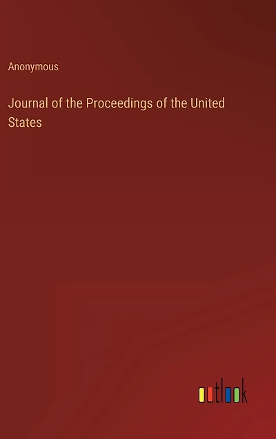 Journal of the Proceedings United States