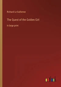 the Quest of Golden Girl: large print