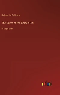 the Quest of Golden Girl: large print