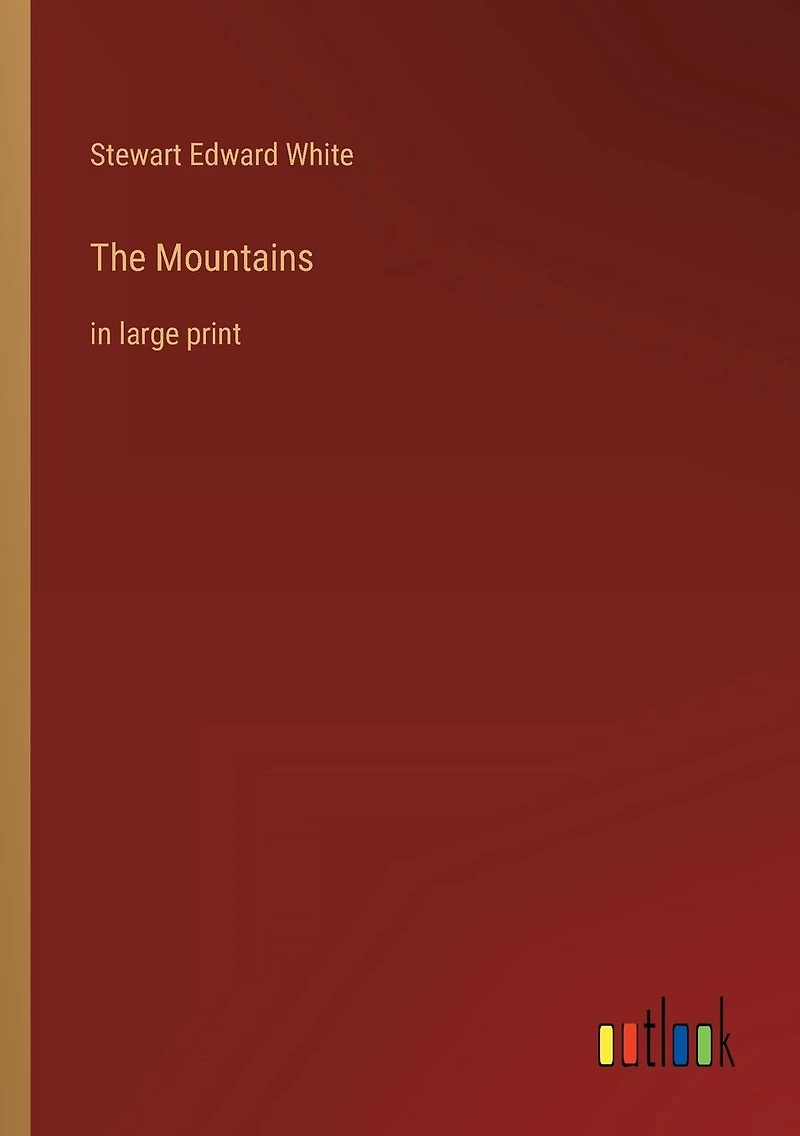The Mountains: large print