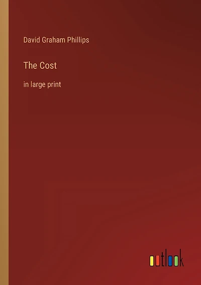 The Cost: in large print