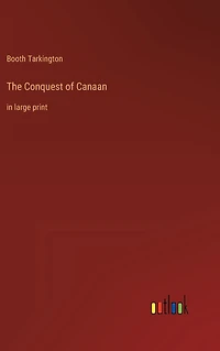 The Conquest of Canaan: large print