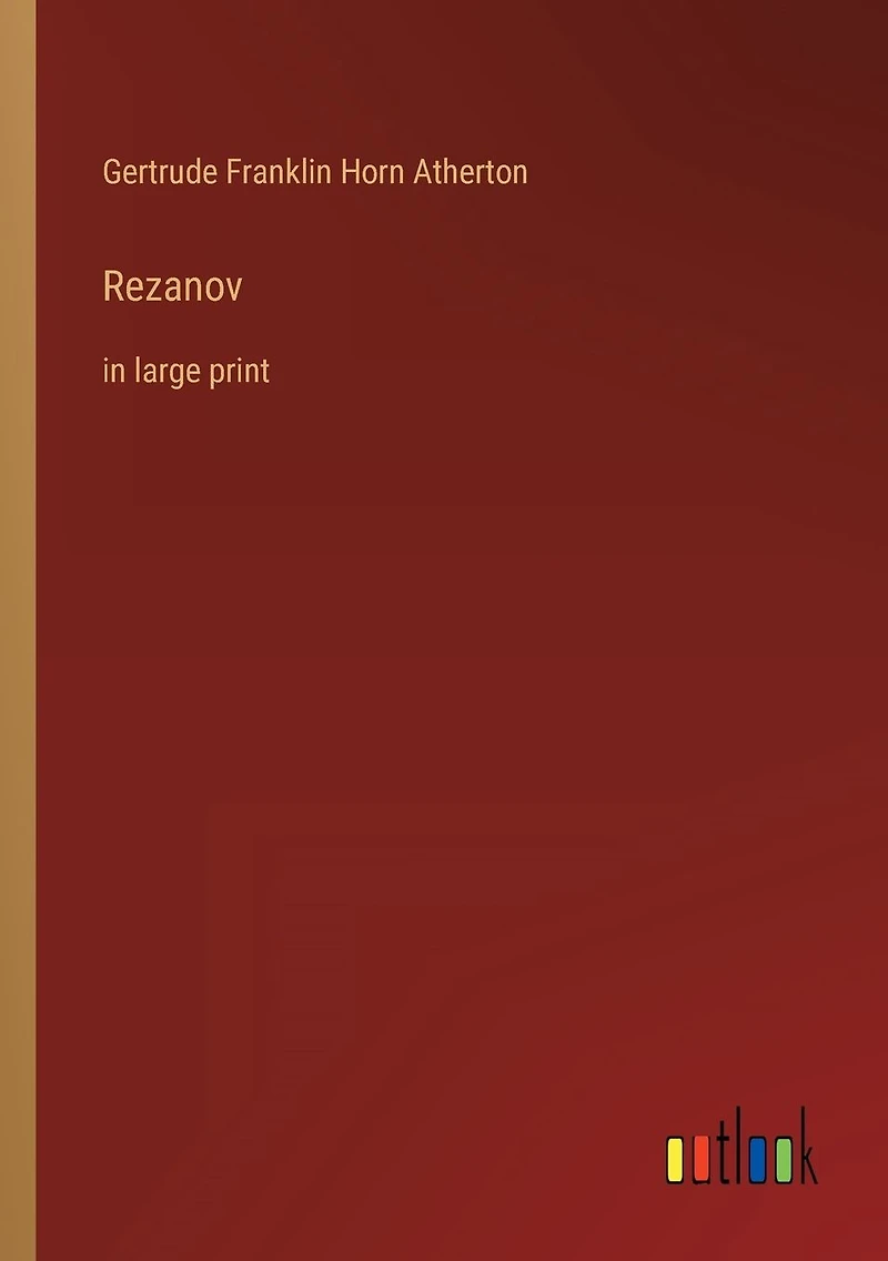 Rezanov: large print
