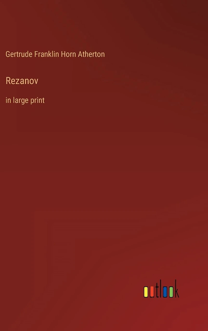 Rezanov: large print