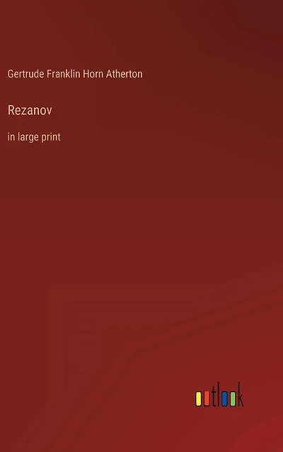 Rezanov: large print