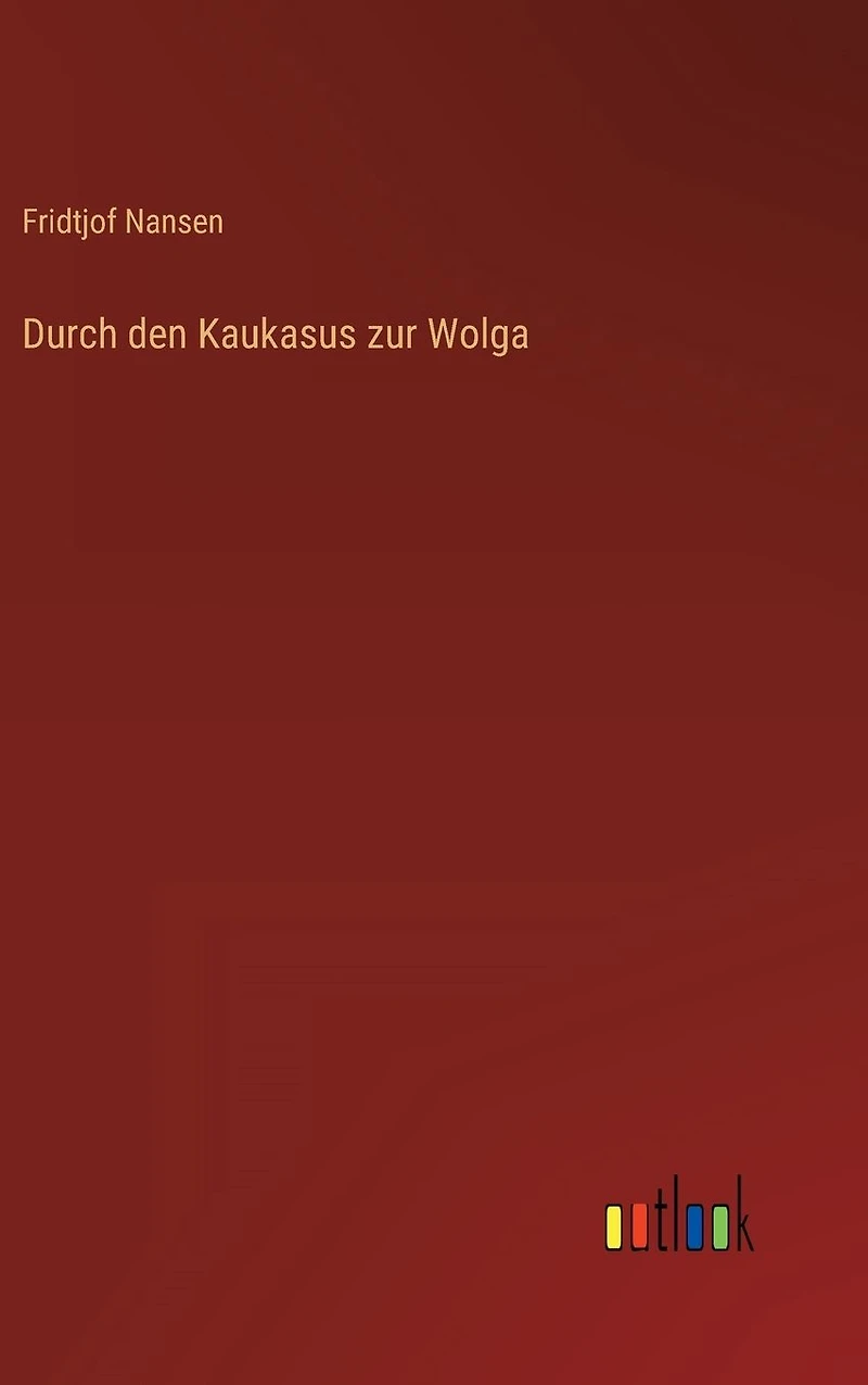 Durch den Kaukasus zur Wolga