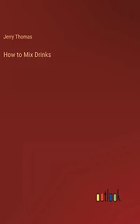 How to mix drinks