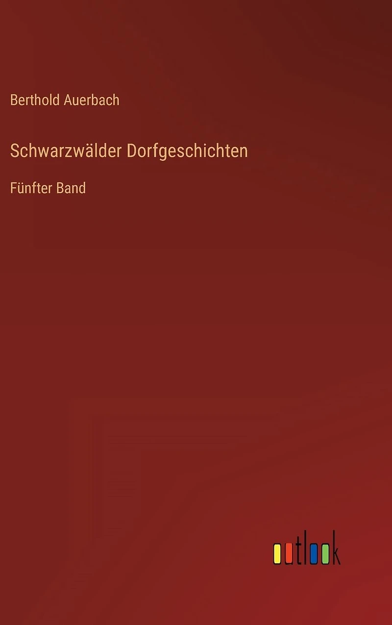 Schwarzwälder Dorfgeschichten: Fünfter Band