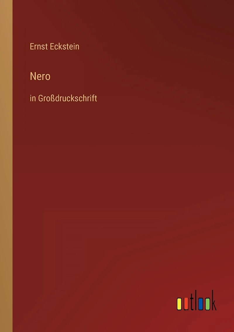 Nero: in Großdruckschrift