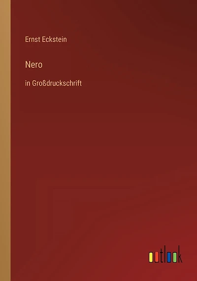 Nero: in Großdruckschrift
