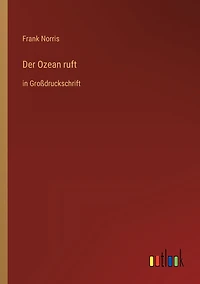 Der Ozean ruft: Großdruckschrift