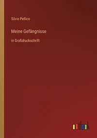 Meine Gefängnisse: Großdruckschrift