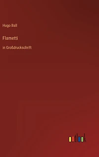 Flametti: Groï¿½druckschrift