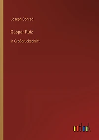 Gaspar Ruiz: Groï¿½druckschrift