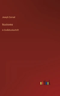 Nostromo: Großdruckschrift