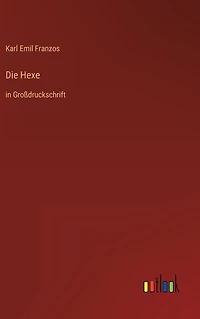 Die Hexe: Großdruckschrift