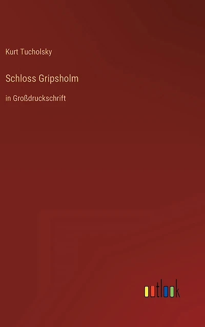 Schloss Gripsholm: Großdruckschrift