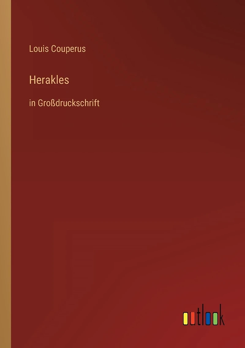 Herakles: Großdruckschrift