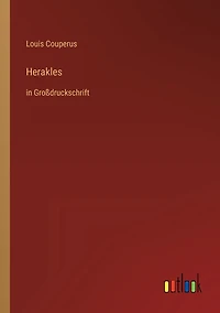 Herakles: Großdruckschrift
