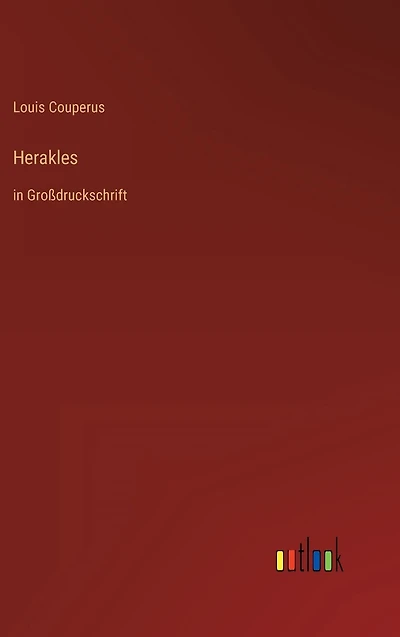 Herakles: Großdruckschrift