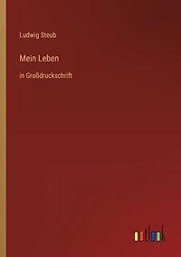 Mein Leben: Großdruckschrift
