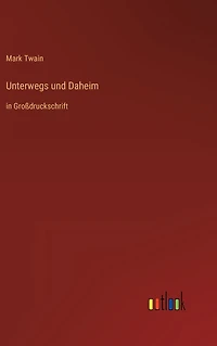 Unterwegs und Daheim: Großdruckschrift