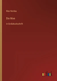 Die Nixe: Großdruckschrift