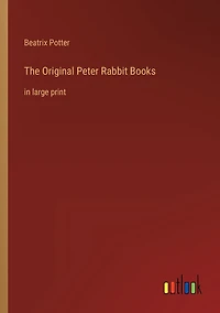 The Original Peter Rabbit Books: large print