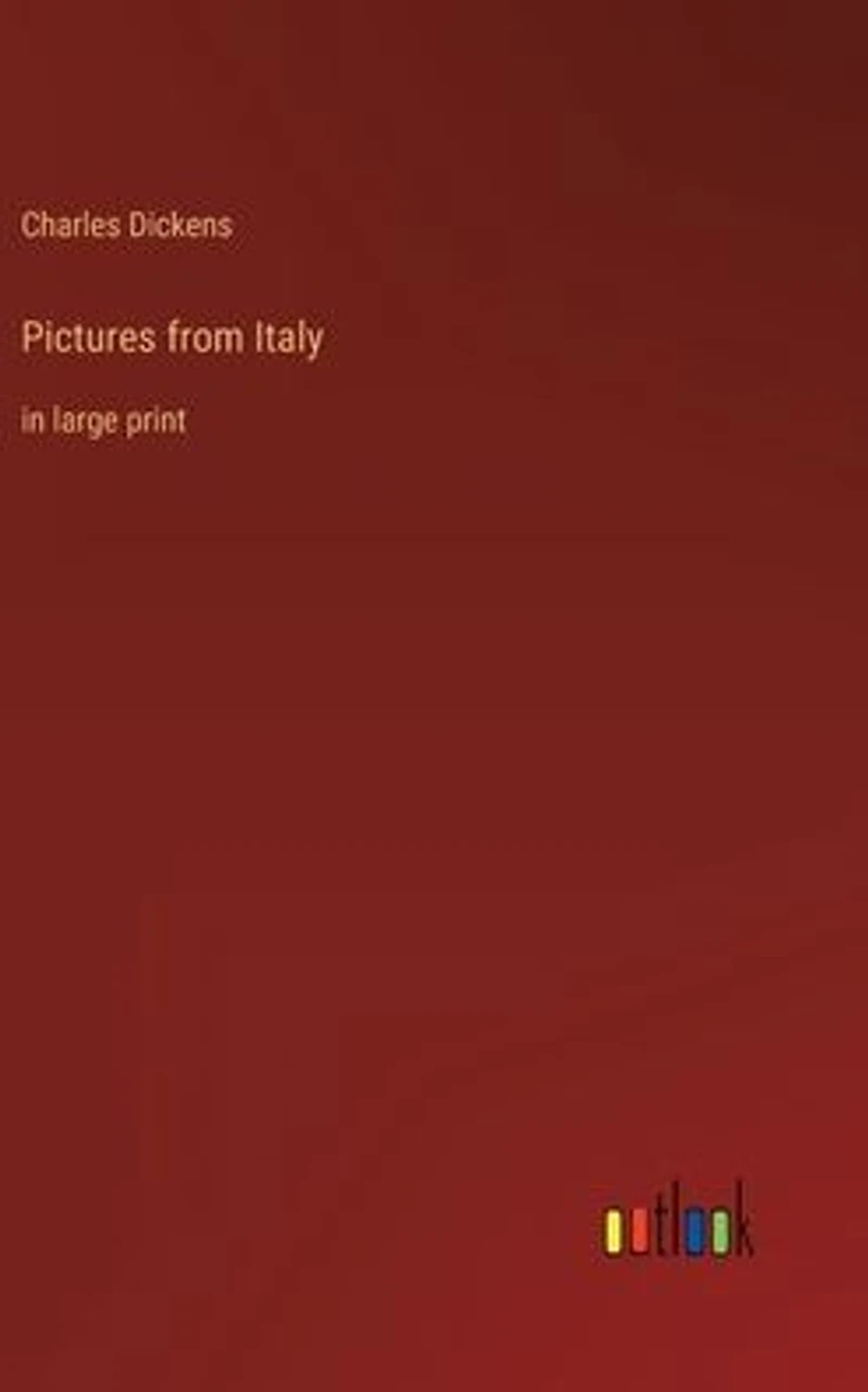 Pictures from Italy: large print