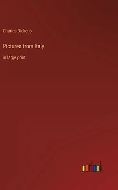 Pictures from Italy: large print