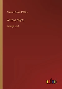 Arizona Nights: large print