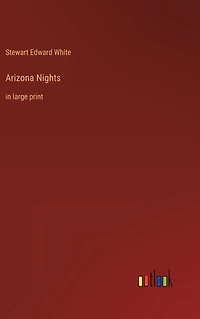 Arizona Nights: large print