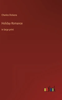 Holiday Romance: large print