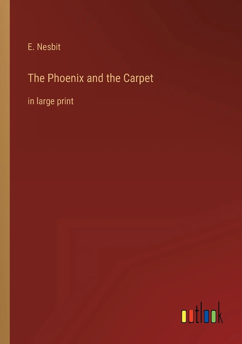 the Phoenix and Carpet: large print