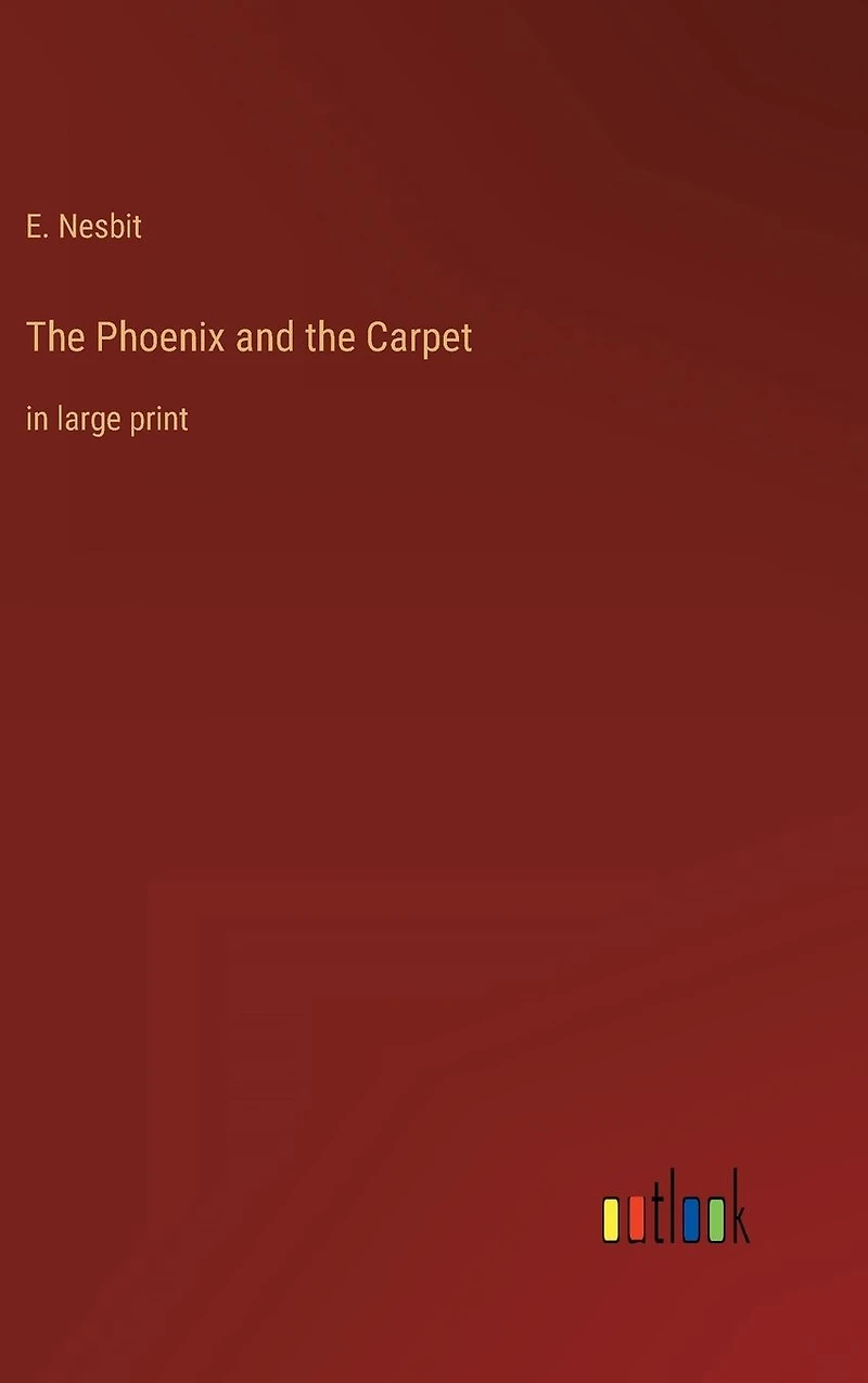 the Phoenix and Carpet: large print