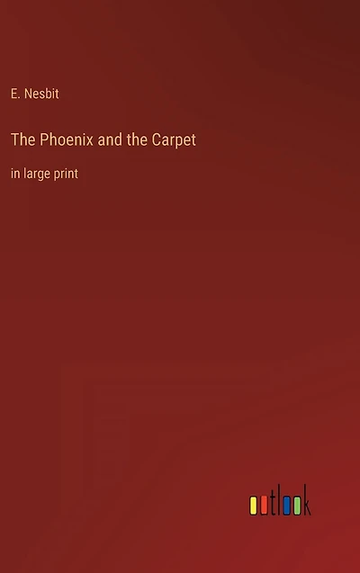 the Phoenix and Carpet: large print
