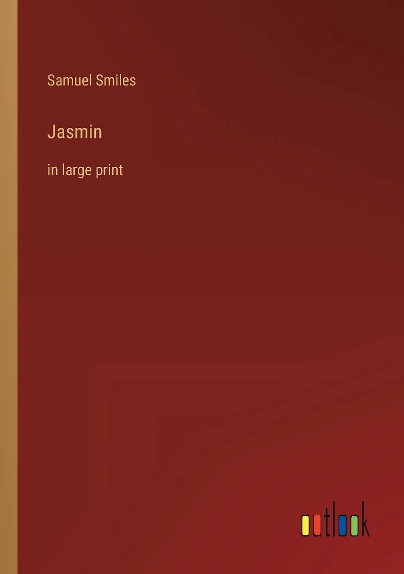 Jasmin: large print
