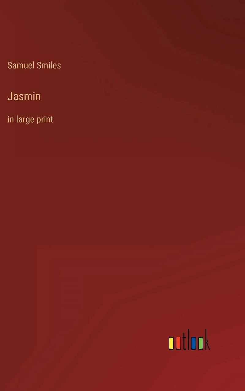 Jasmin: large print