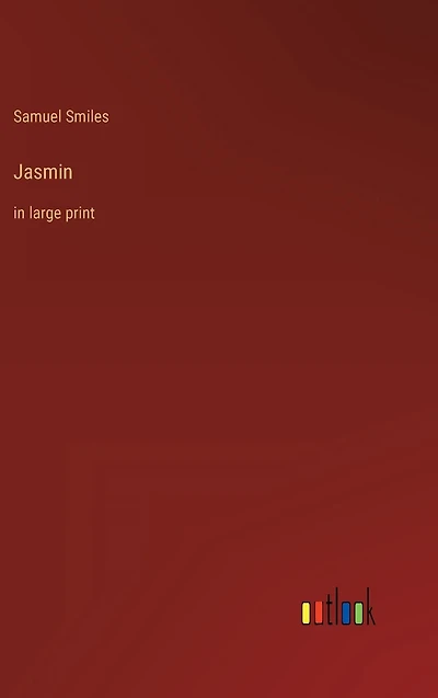 Jasmin: large print