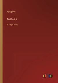 Anabasis: large print