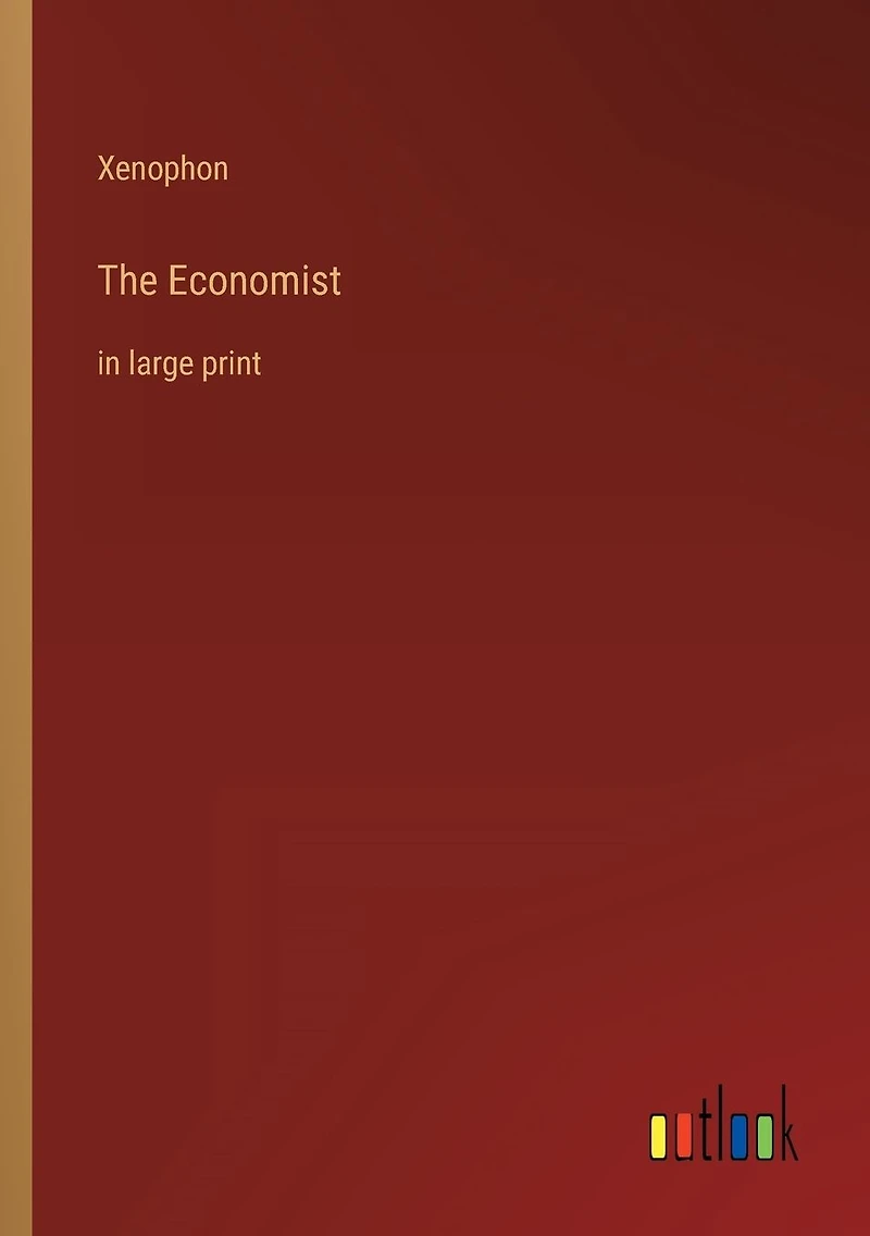 The Economist: large print