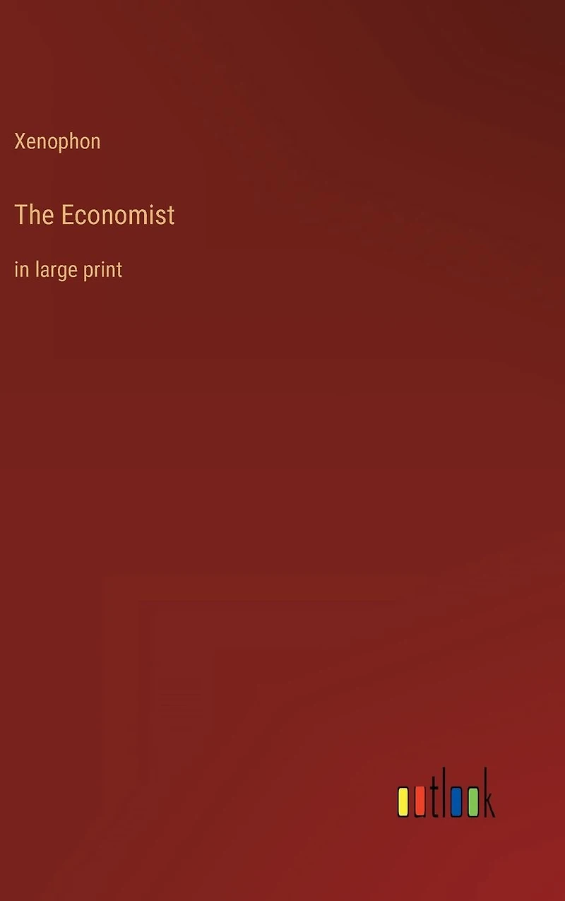 The Economist: large print